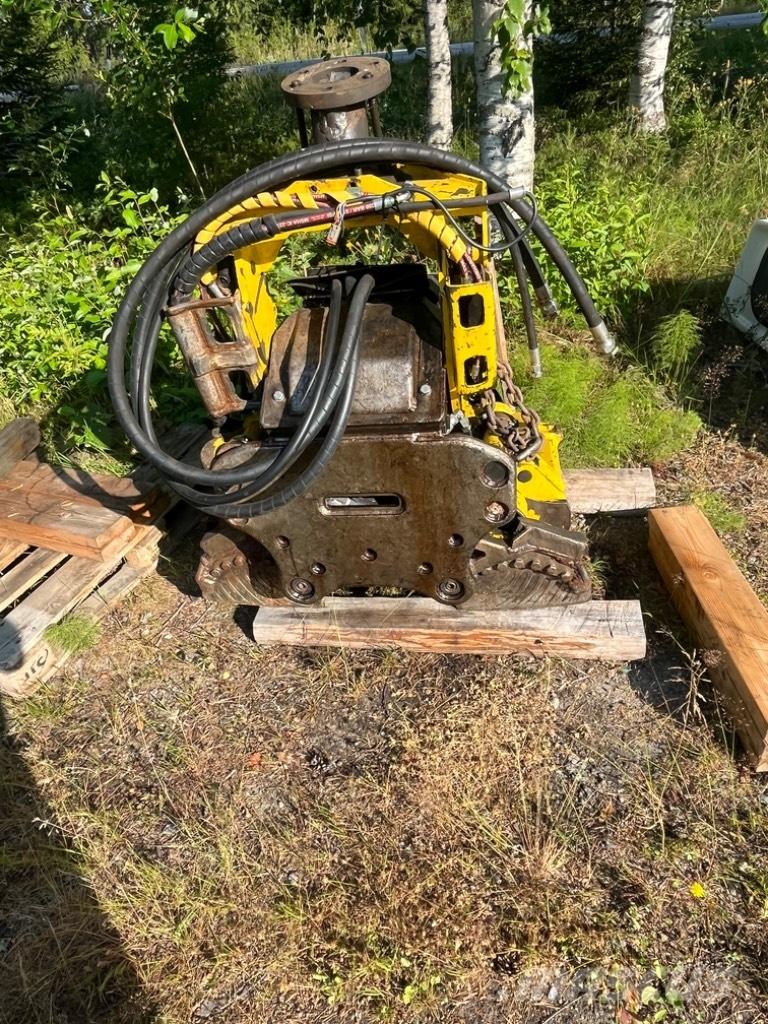 Moipu 300 FI Hogst aggregat