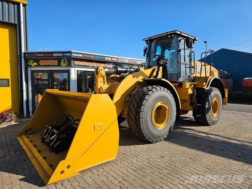 CAT 950L Hjullastere