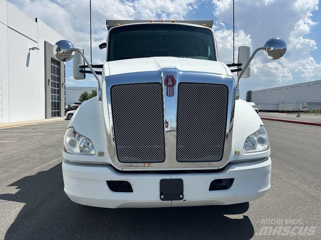 Kenworth T 680 Tippbil
