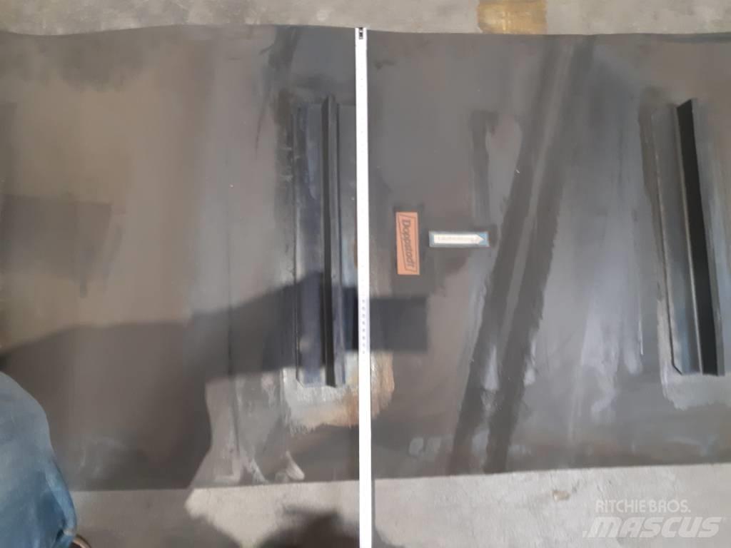 Doppstadt DW 3060 K Knusere