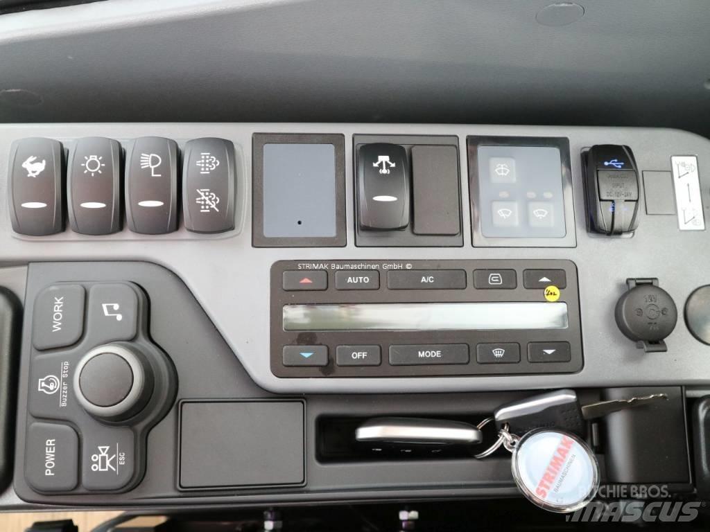 Doosan DX 140 LC-7 Beltegraver
