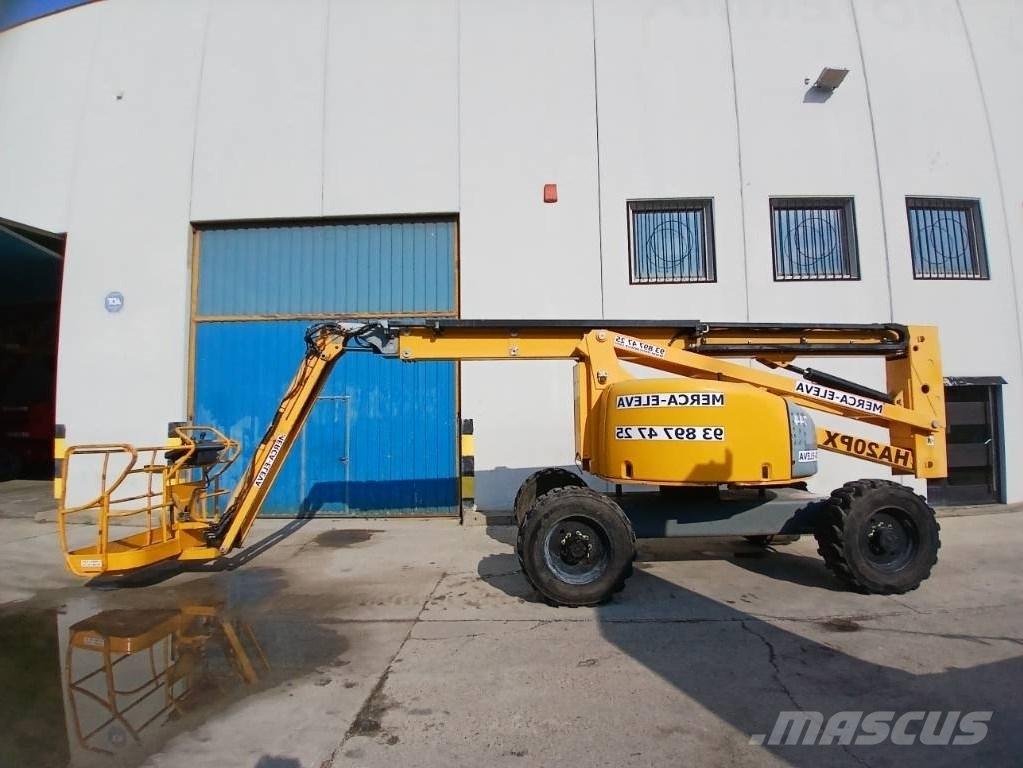Haulotte HA 20 PX Leddede bomlifter