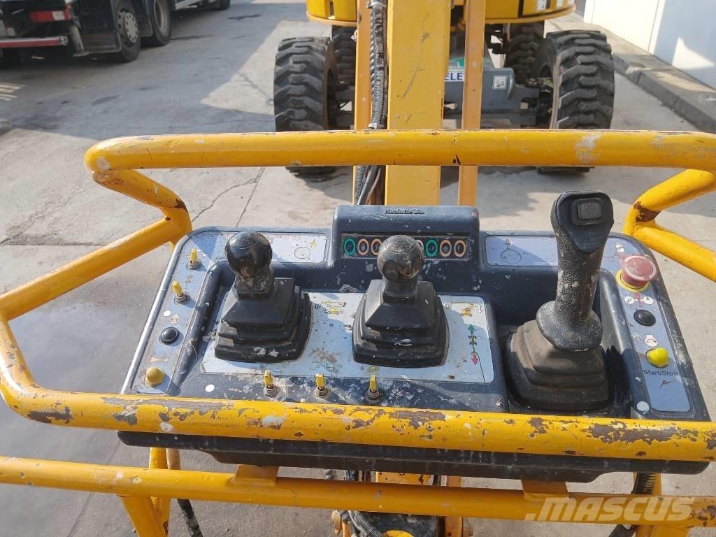 Haulotte HA 20 PX Leddede bomlifter