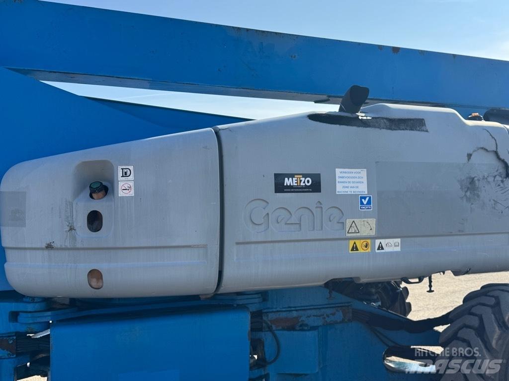 Genie 135/70 Leddede bomlifter