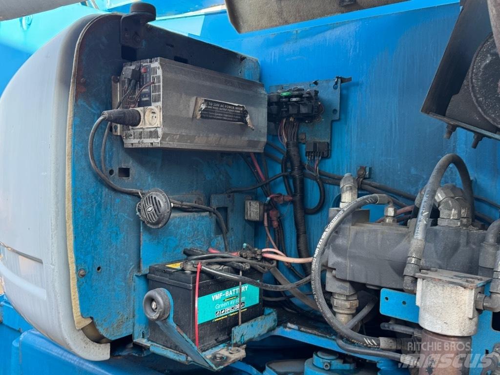 Genie 135/70 Leddede bomlifter