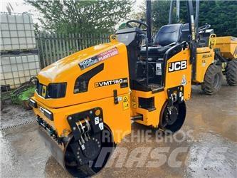 JCB VMT160.80 Tandem Valser