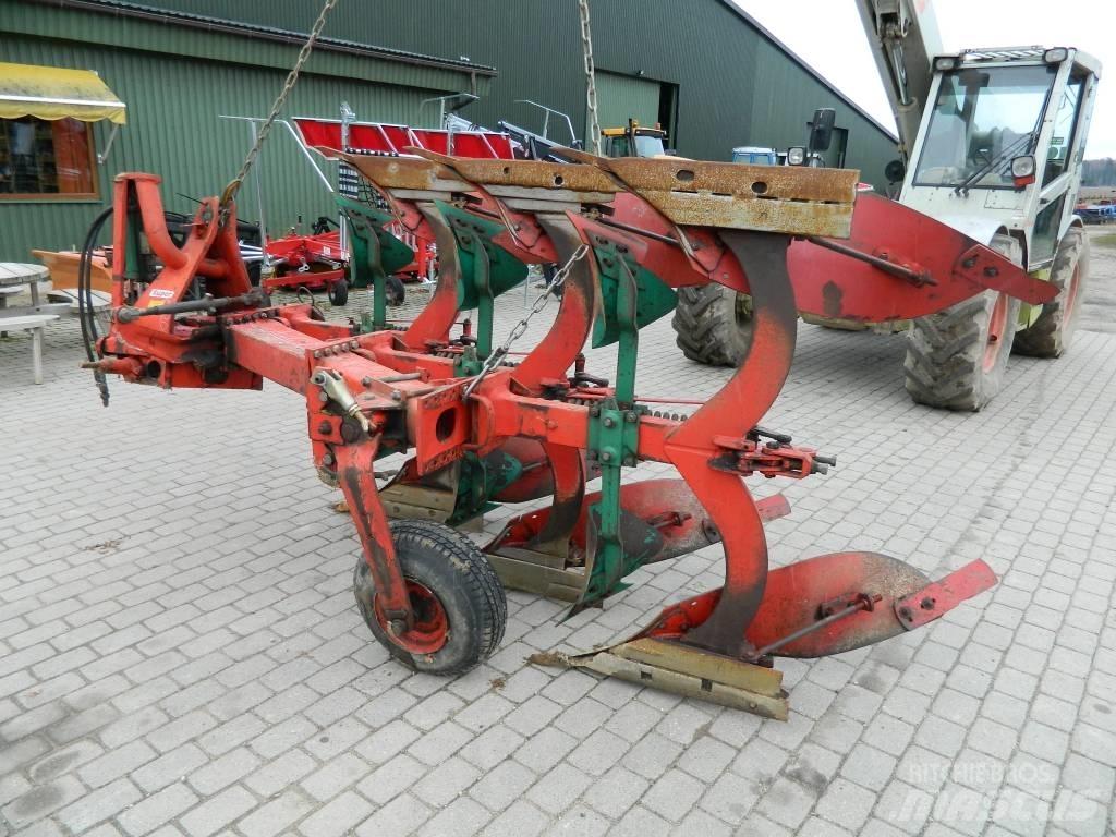 Fraugde 3 Vendeploger