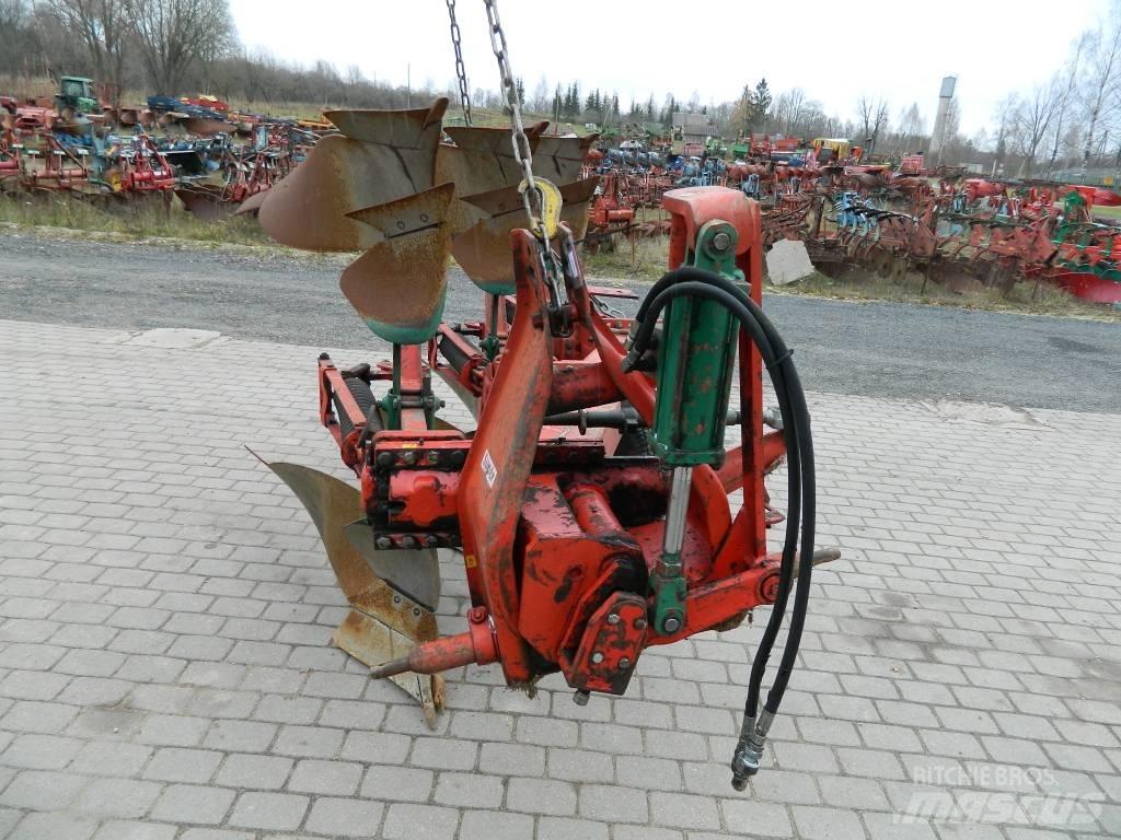 Fraugde 3 Vendeploger