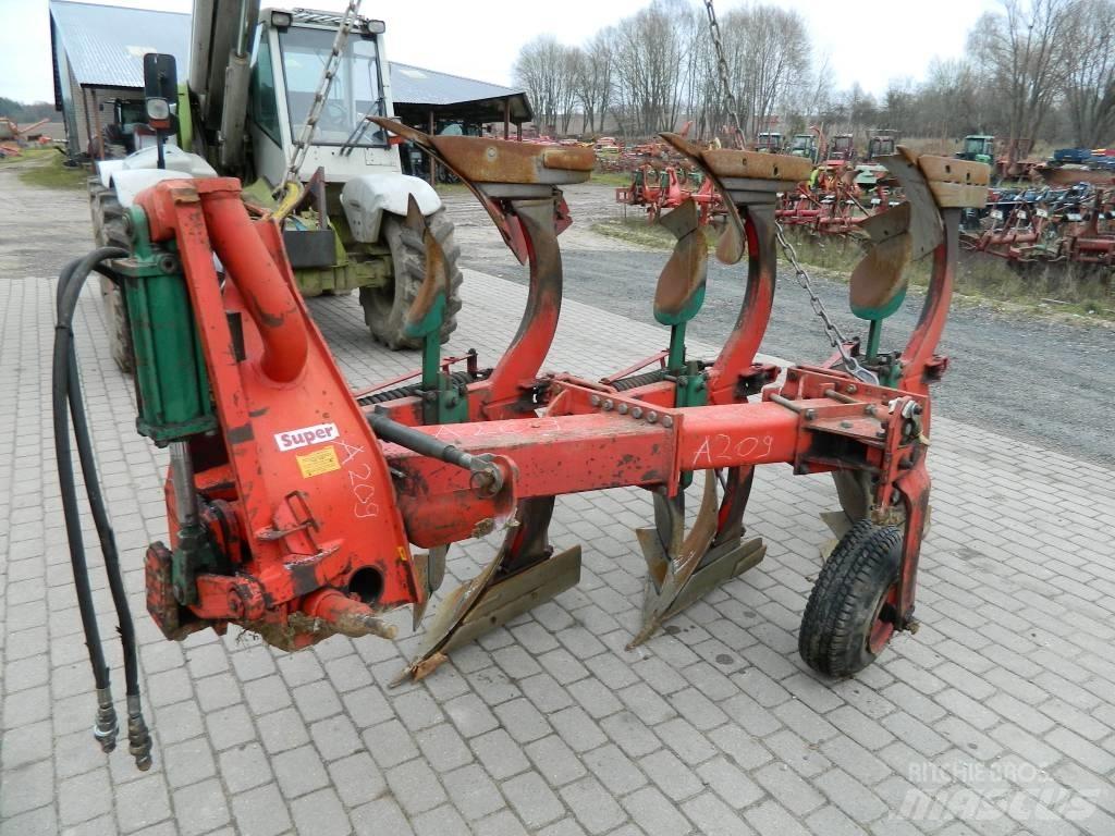 Fraugde 3 Vendeploger