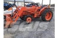 Kubota 3650 Traktorer