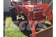 Kubota 3650 Traktorer
