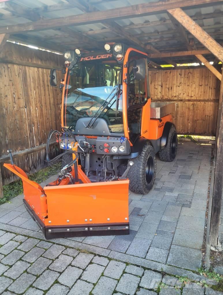 Holder C250 MPV/redskapsbærer