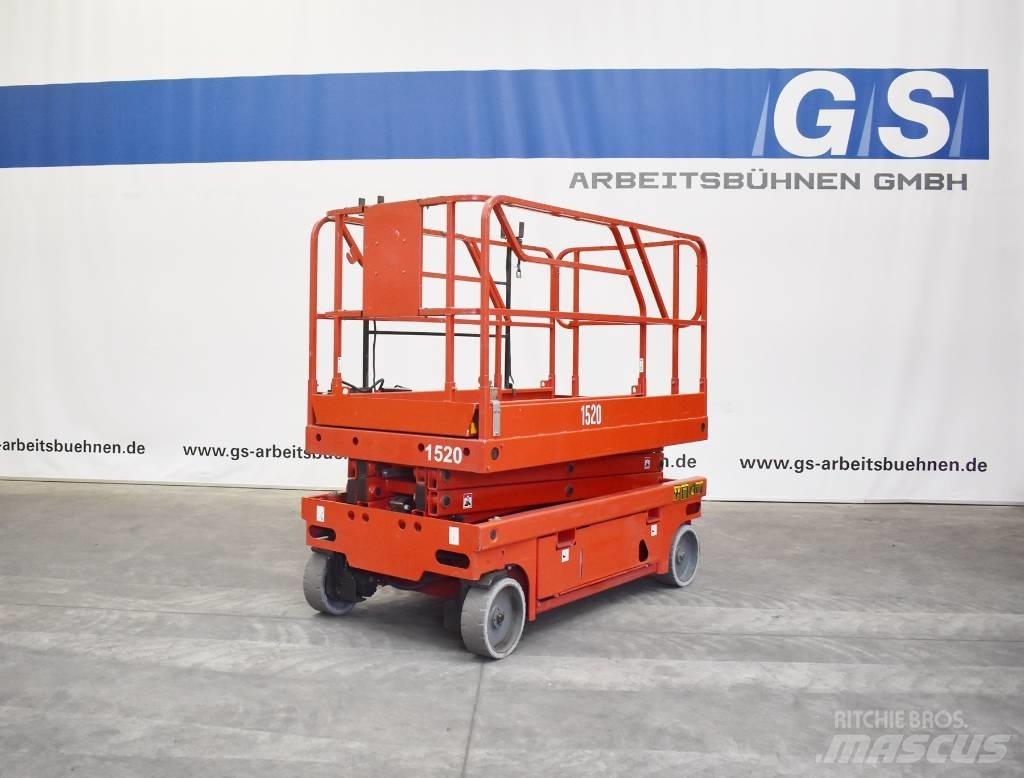 Haulotte Compact 8 W Sakselifter