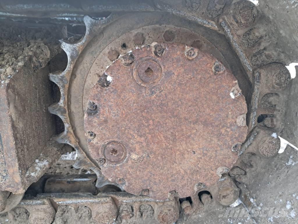 CAT 315 FLCR Beltegraver