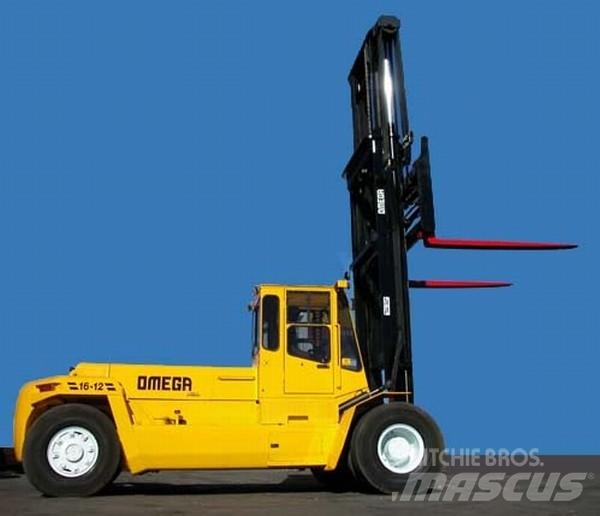 Omega Omega	16-12W Gaffeltrucker - Annet
