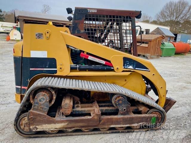 CAT 277 Kompaktlastere