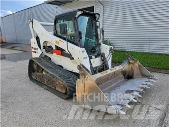 Bobcat T870 Kompaktlastere
