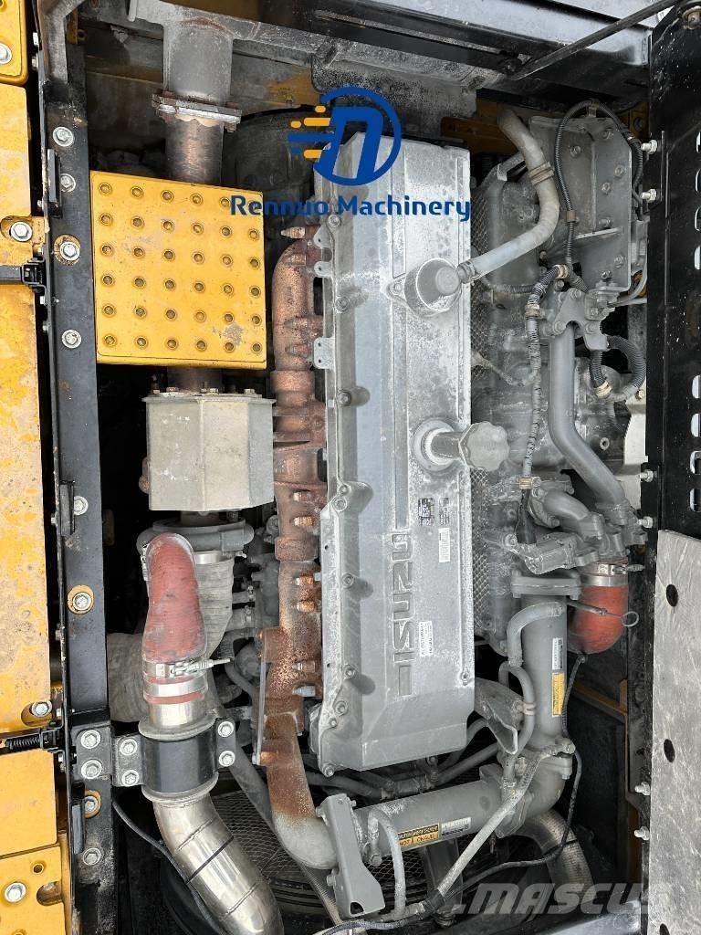 Sany SY 485 H Beltegraver