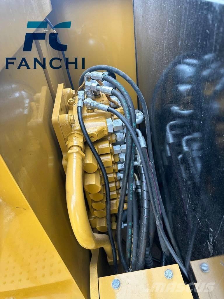 CAT CAT306e2 Beltegraver