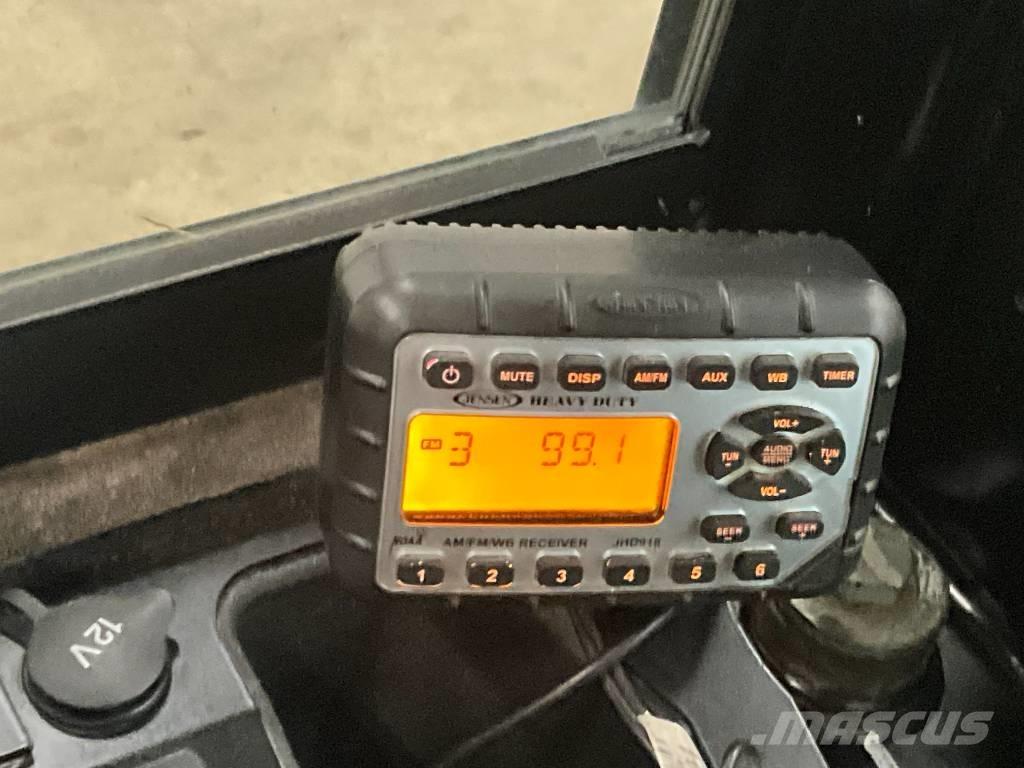 JCB 16 C-1 Minigravere <7t