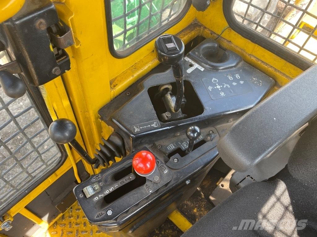 John Deere 648 G Stammelunner