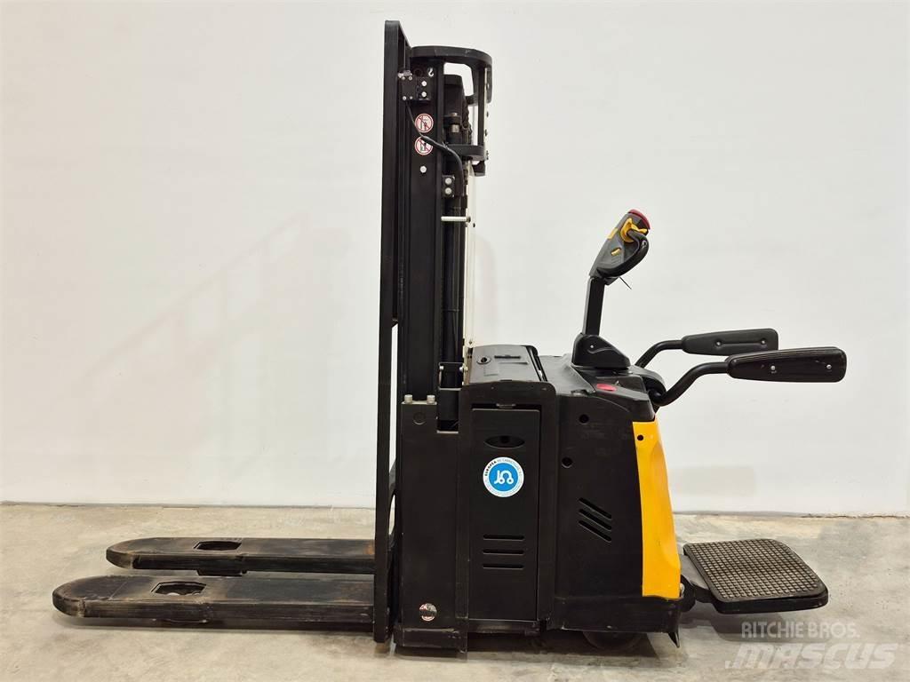  ES16 RSiL Litio Lavtløftende truck med platform