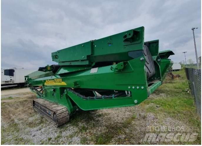 McCloskey TS 4080 Transportbånd