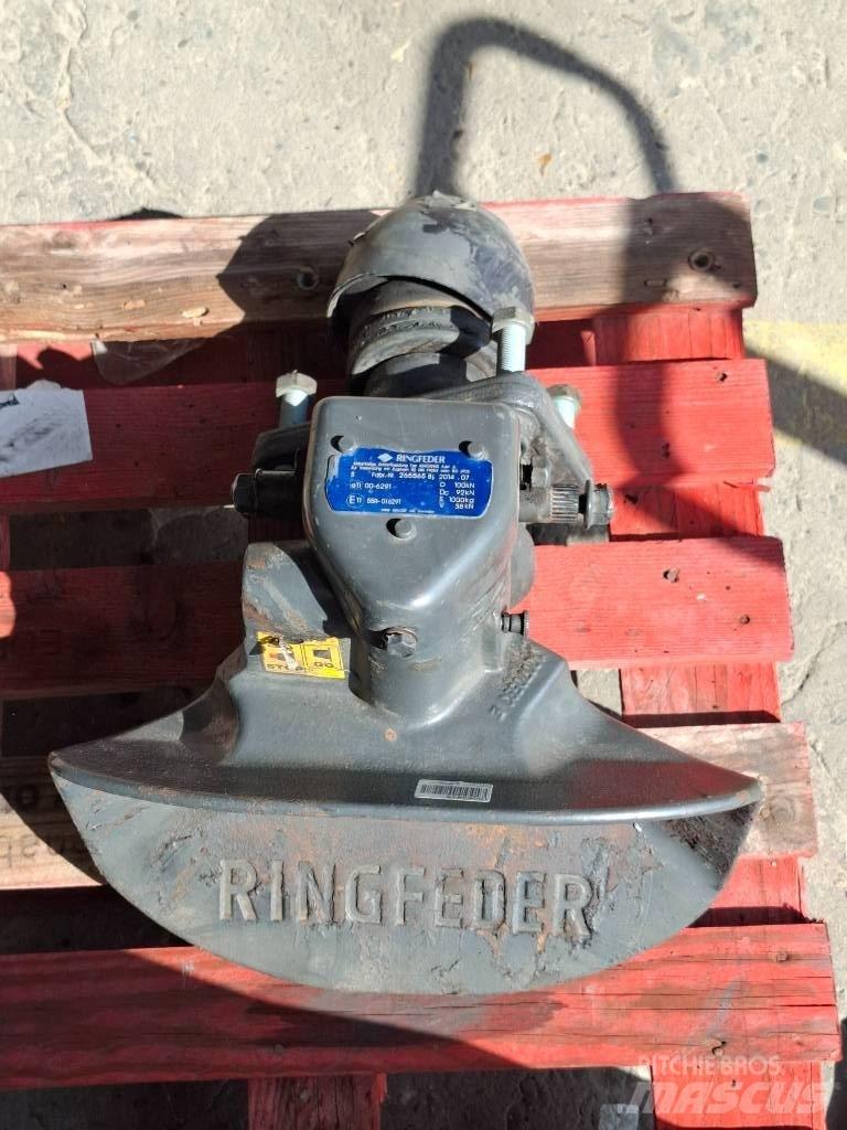  Ringfeder 4040 Transport - Annet