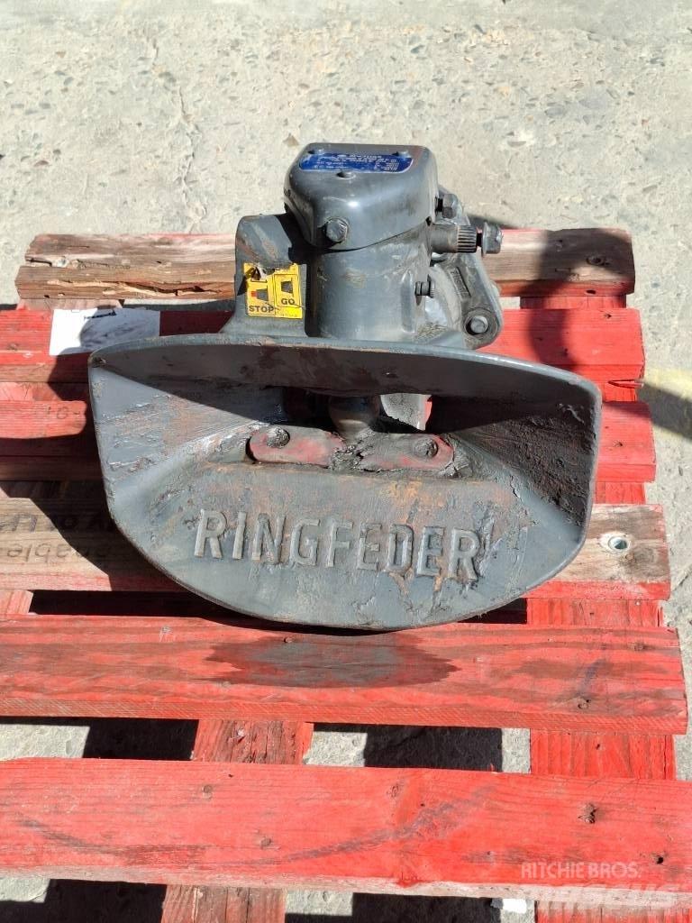  Ringfeder 4040 Transport - Annet