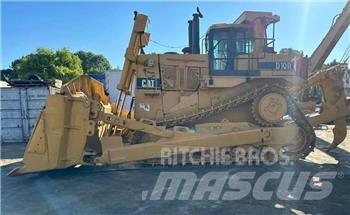 CAT D 10 R II Dozere Beltegående