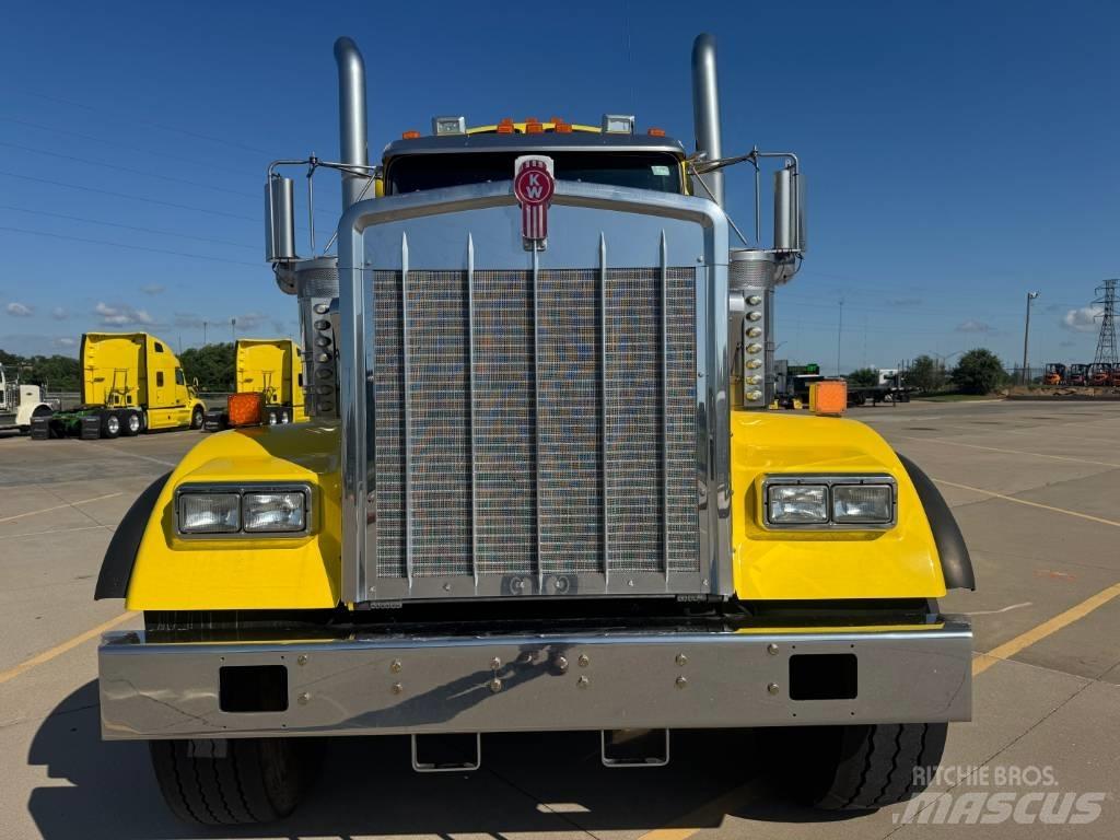 Kenworth W 900 Trekkvogner