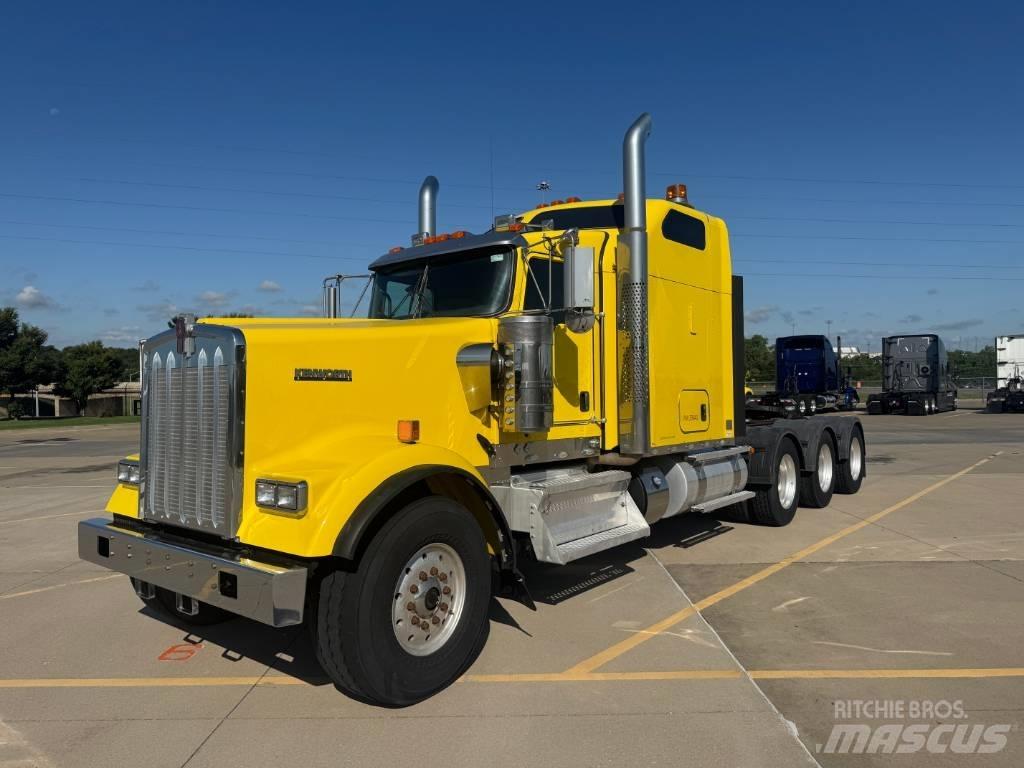 Kenworth W 900 Trekkvogner