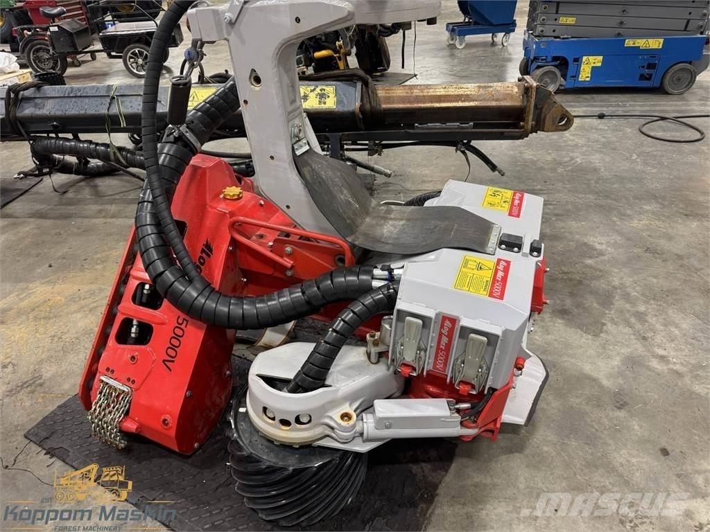 Log Max 5000V Hogst aggregat