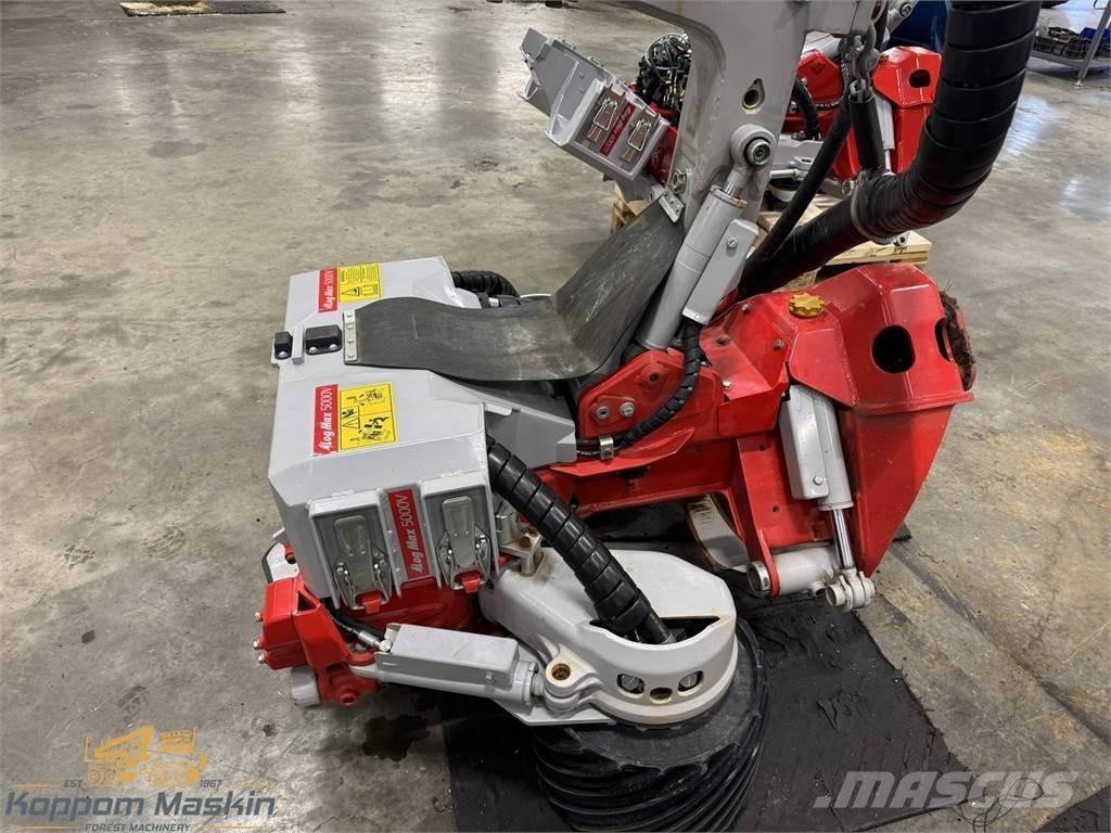 Log Max 5000V Hogst aggregat