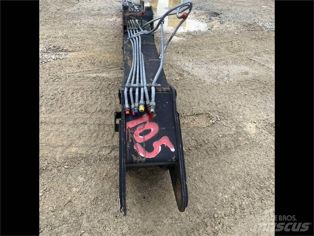 Cranab CRF12 Lassbærere