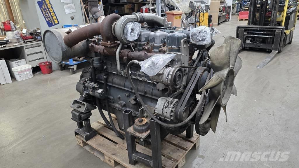 Mitsubishi 6D24-T Motorer