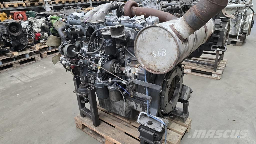 Mitsubishi 6D24-T Motorer