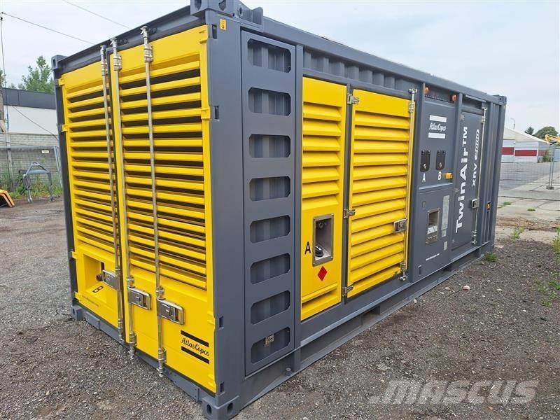 Atlas Copco XRV2000 Kompressorer