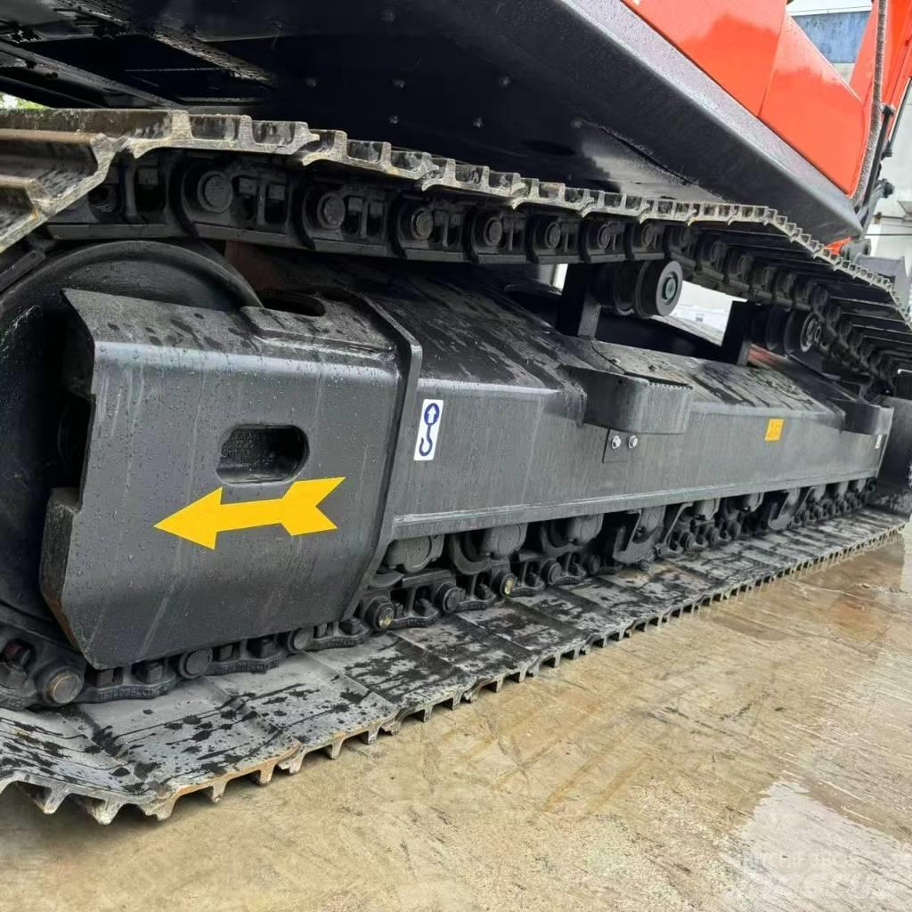 Doosan DX 225 LCA Beltegraver