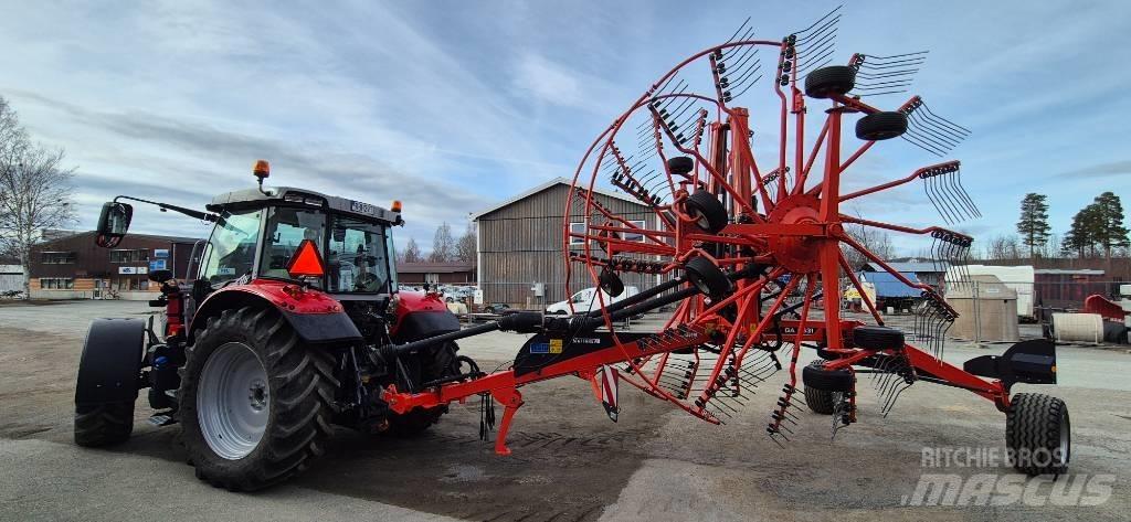 Kuhn GA 9531 Svanser