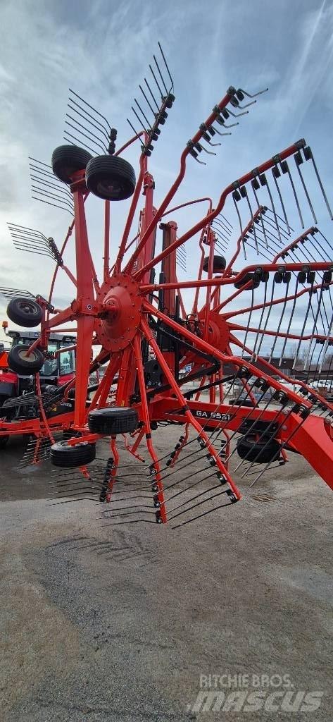 Kuhn GA 9531 Svanser