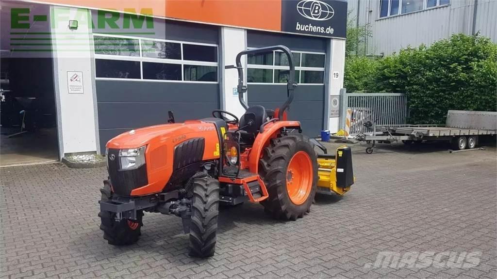 Kubota l1-552 rops Traktorer