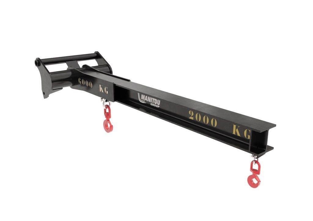 Manitou P6000 Teleskoplastere