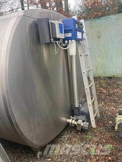 Delaval MG+ 6.000 L Livdyr annet utstyr