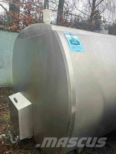 Delaval MG+ 6.000 L Livdyr annet utstyr