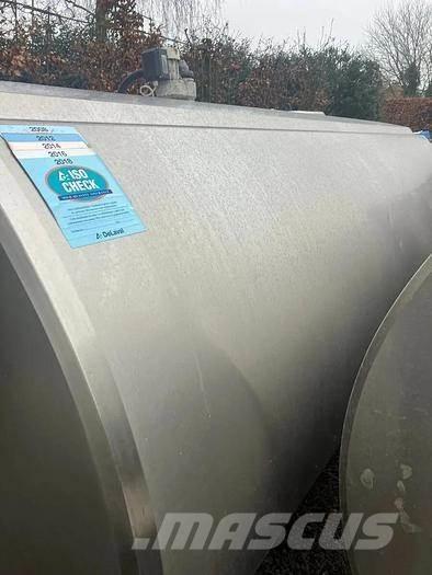 Delaval MG+ 6.000 L Livdyr annet utstyr