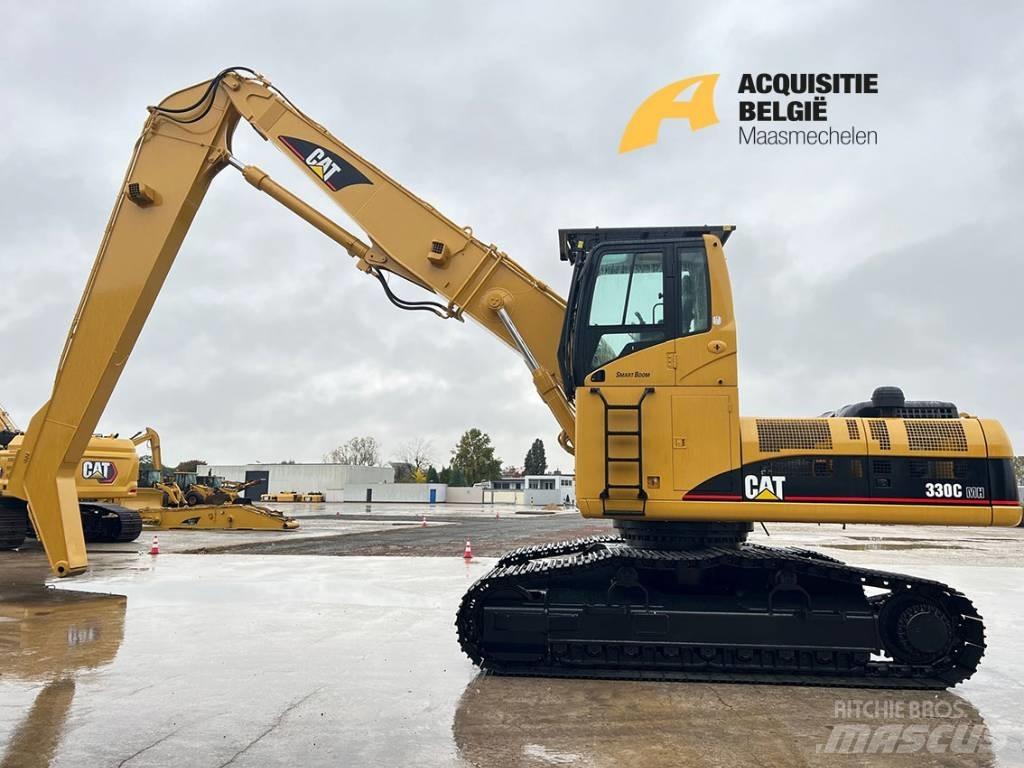 CAT 330 CL MH Gravemaskiner for avfallshåndtering