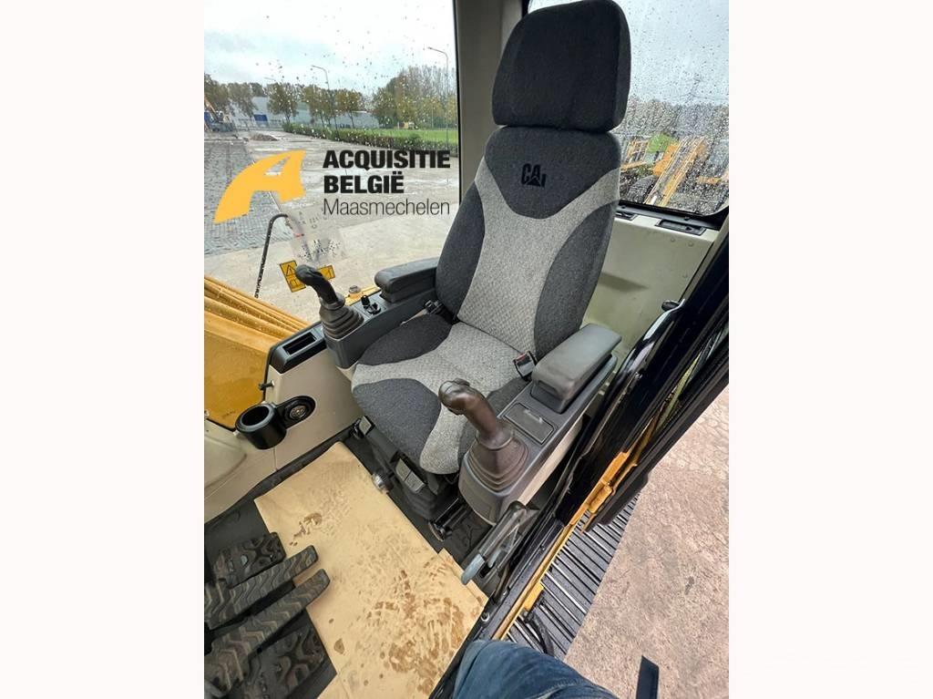 CAT 330 CL MH Gravemaskiner for avfallshåndtering