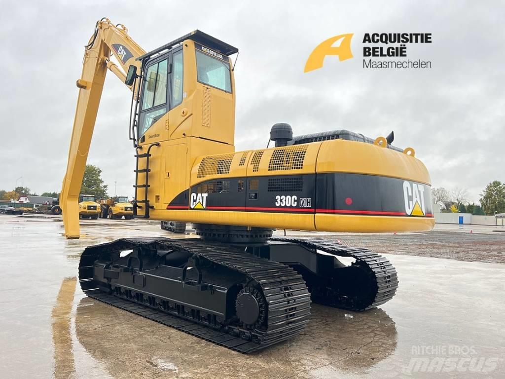 CAT 330 CL MH Gravemaskiner for avfallshåndtering