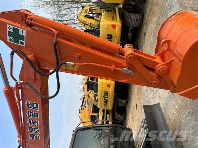 Hitachi ZX70 Beltegraver